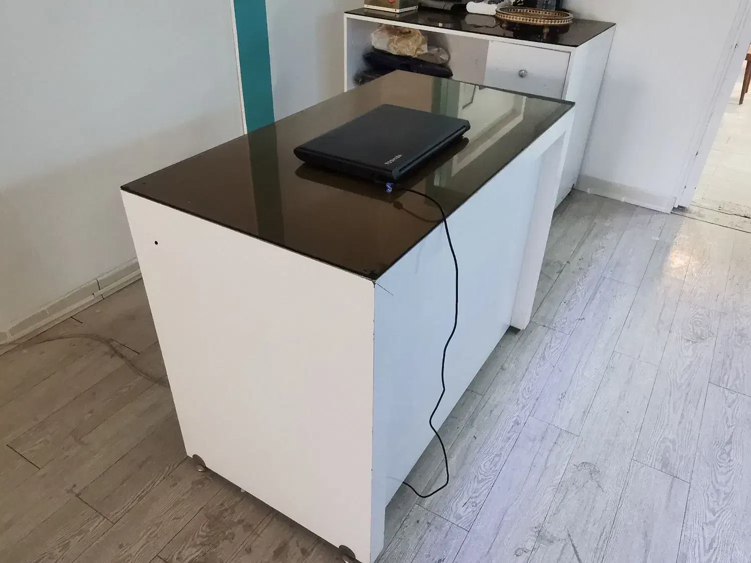 میز تحریر ام دی اف|مبلمان اداری|مشهد, دانشجو|دیوار