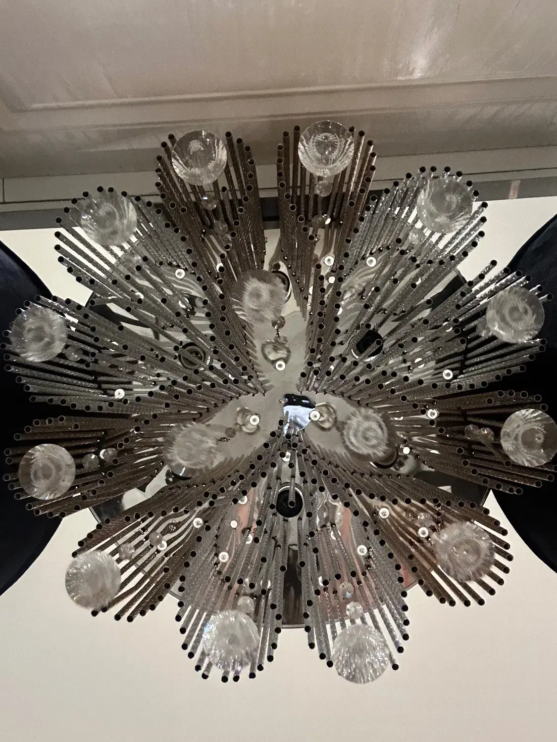 لوستر وارداتی|لوستر و چراغ آویز|مشهد, بهشت|دیوار