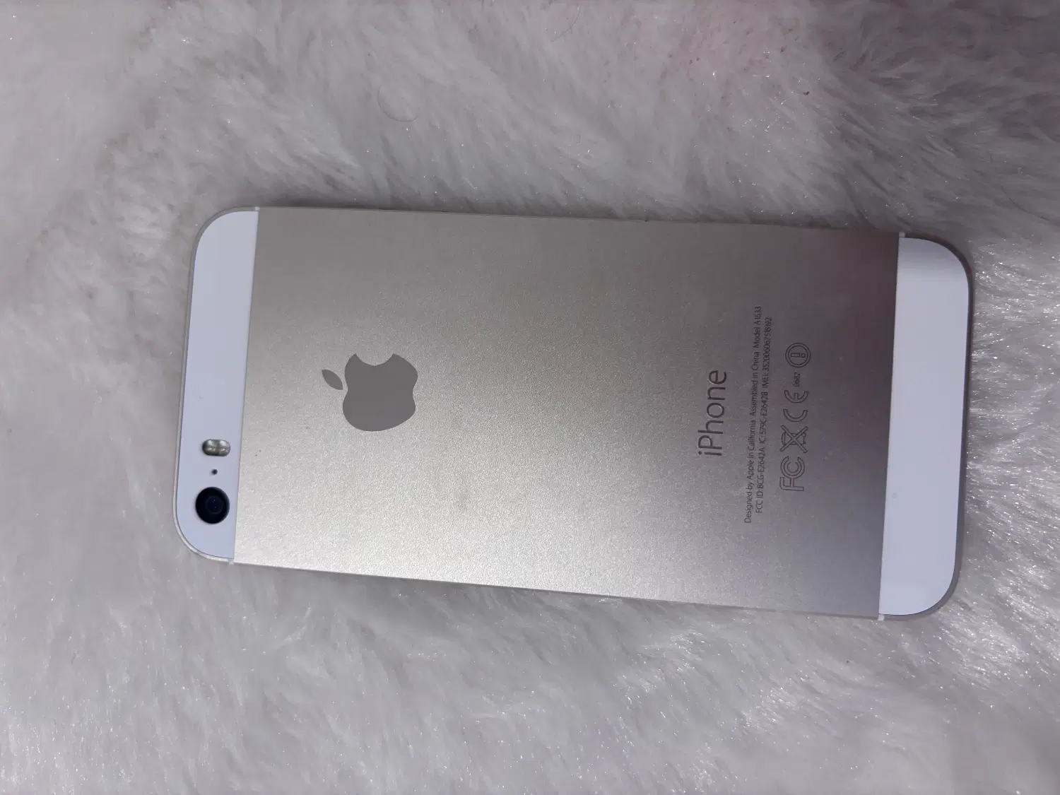 iPhone 5s Gold کلکسیونی|موبایل|تهران, پونک|دیوار