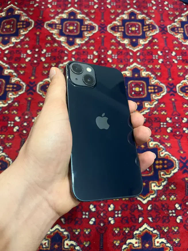 ایفون ۱۳ نرمال zaa|موبایل|بندرعباس, |دیوار