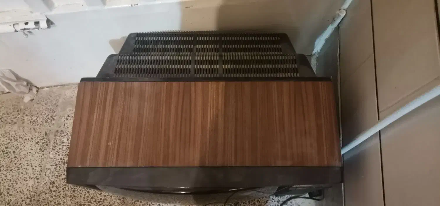 تلویزیون پارس قدیمی سالم|تلویزیون و پروژکتور|خمینی‌شهر, |دیوار