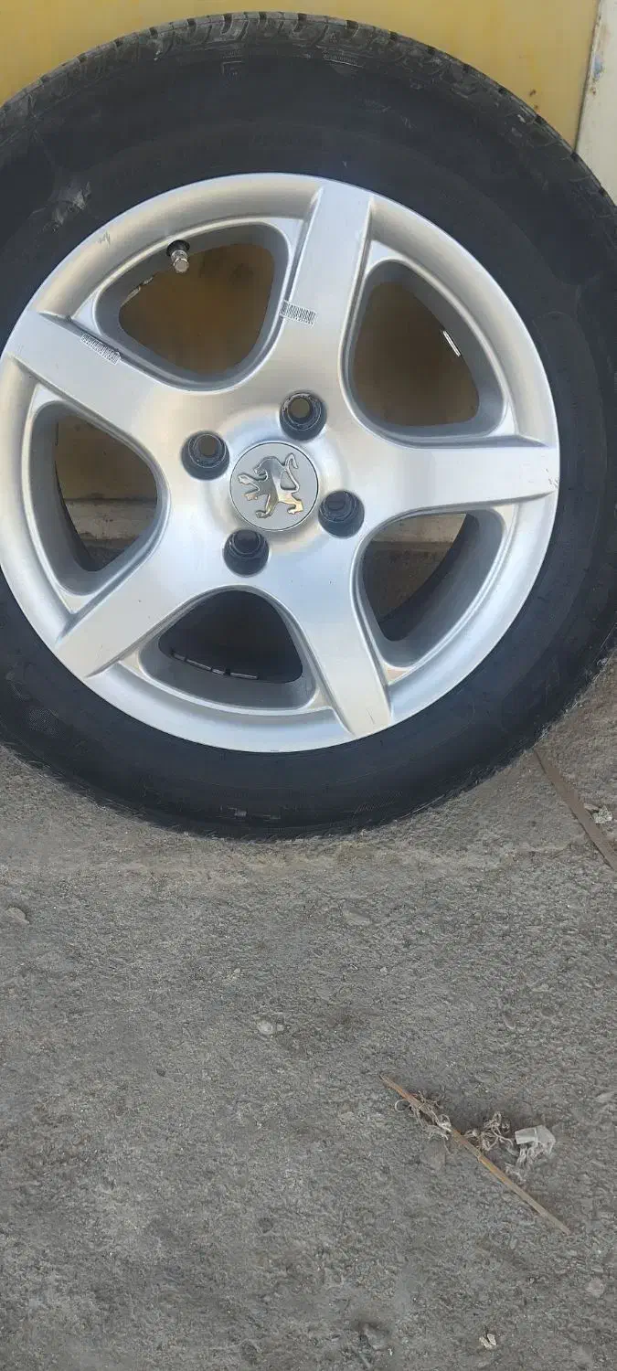 رینگ اسپرت پنج پر|قطعات یدکی و لوازم جانبی|شادگان, |دیوار