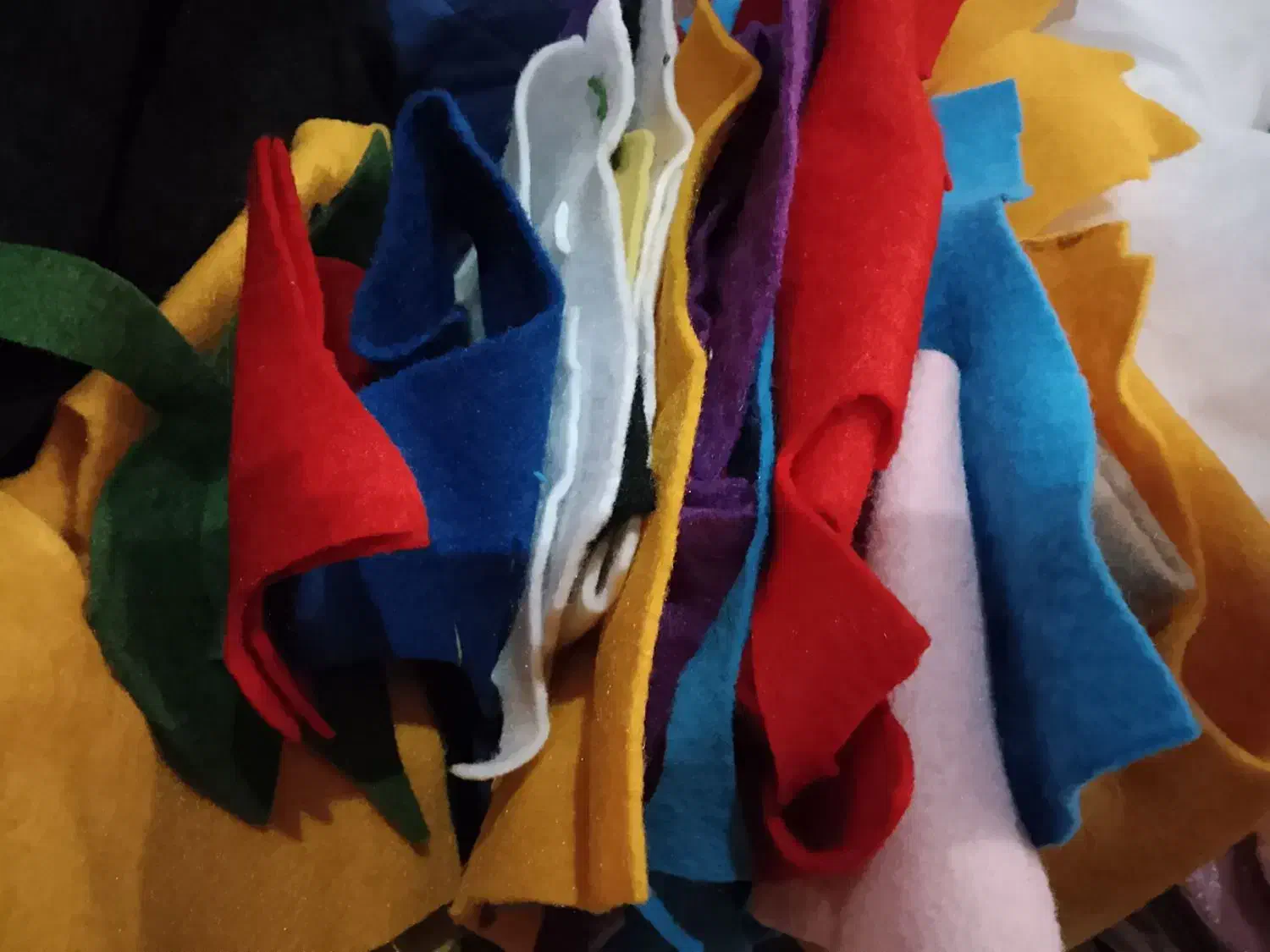 وسایل نمد دوزی|لوازم خیاطی و بافتنی|تهران, توحید|دیوار