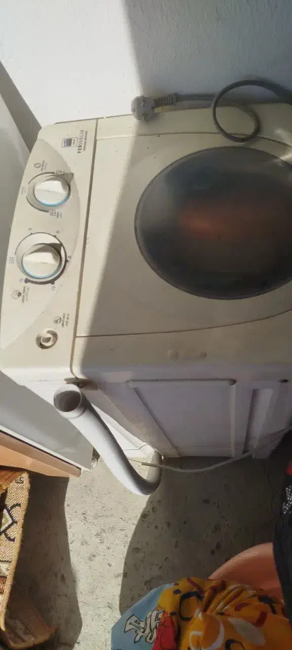 لباس شویی|ماشین لباسشویی و خشککن لباس|اصفهان, شهرک کوثر|دیوار