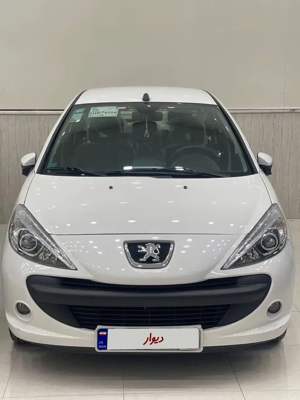 207تیوفایو|خودرو سواری و وانت|کاشمر, |دیوار