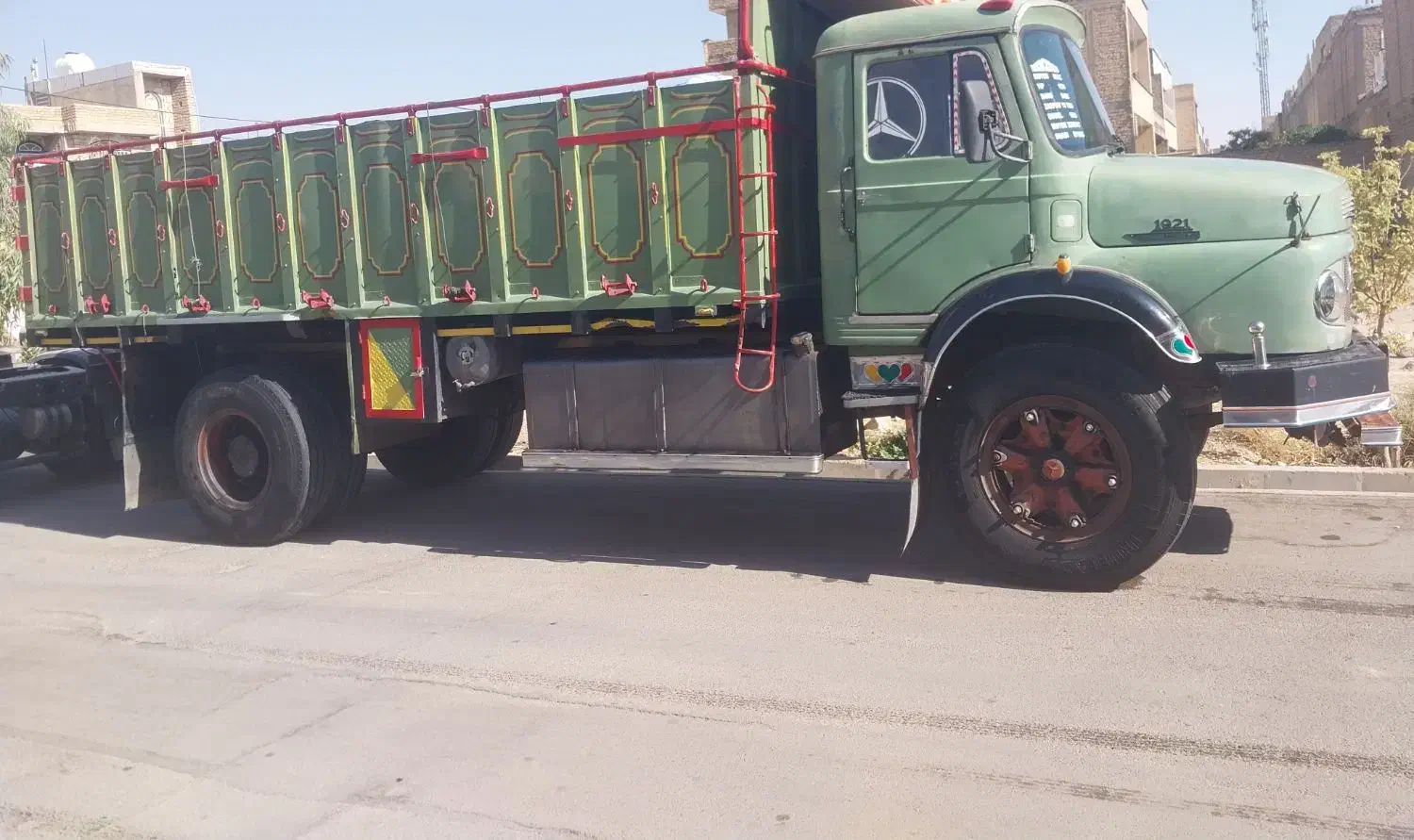 راننده بنزتک|استخدام حمل و نقل|شیراز, شریف‌آباد|دیوار