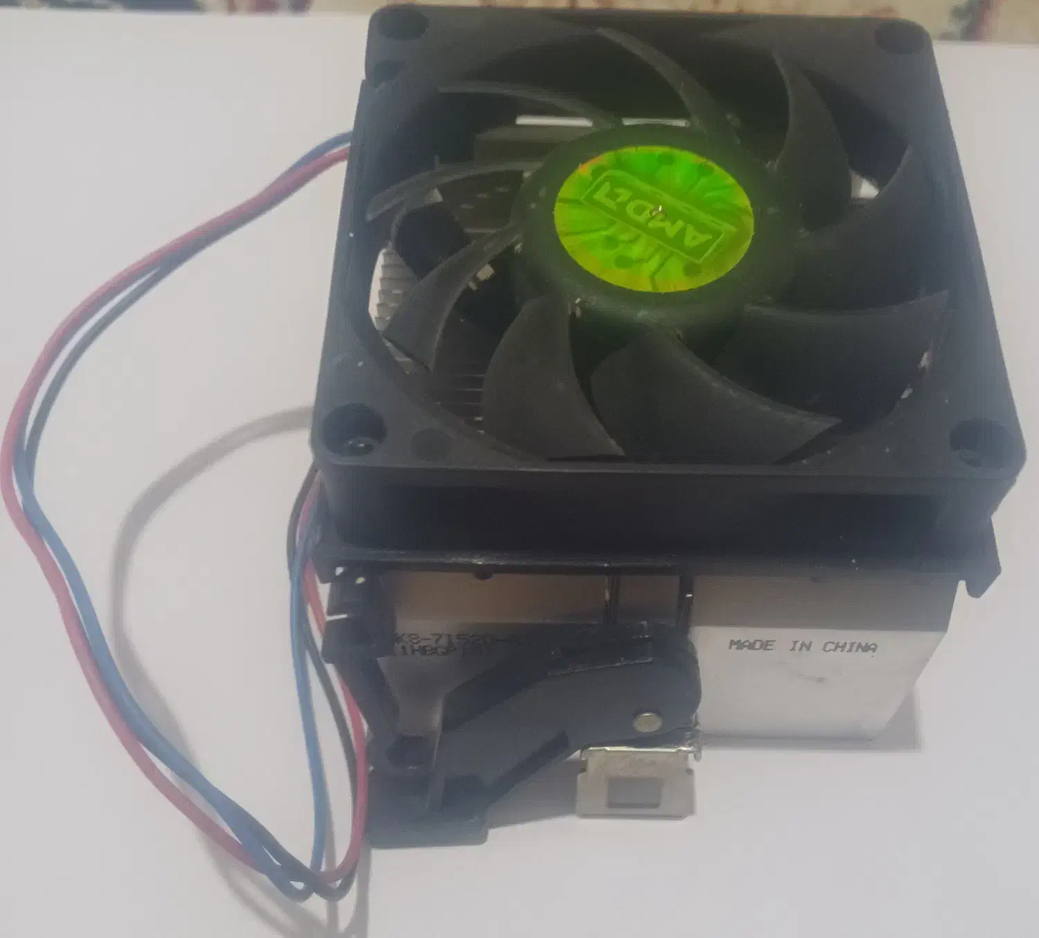 فن سی پی یو|قطعات و لوازم جانبی رایانه|شیراز, شهرک سراج|دیوار