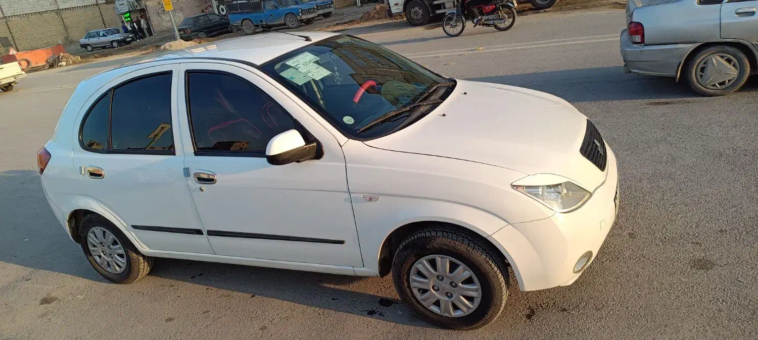 تیبا2 مدل 1400بی رنگ شاسی پلمپ فروشی یا معاوضه|خودرو سواری و وانت|مشهد, طلاب|دیوار