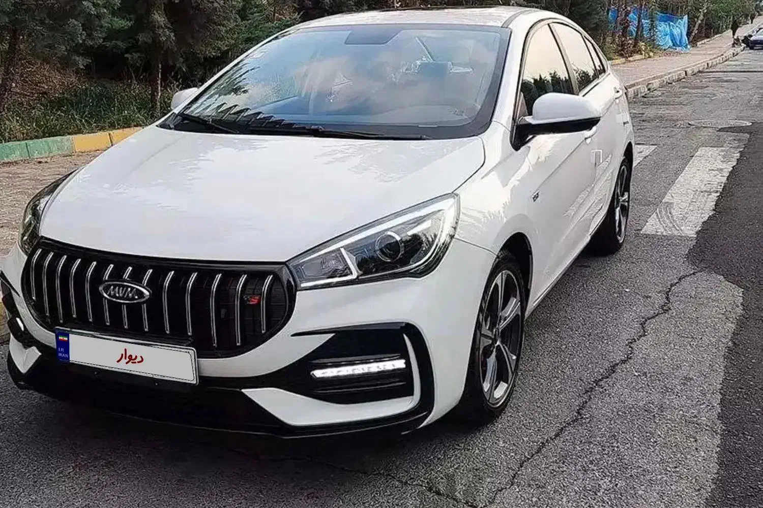 Arizoo 5 fl 1403|خودرو سواری و وانت|مشهد, امام رضا (ع)|دیوار