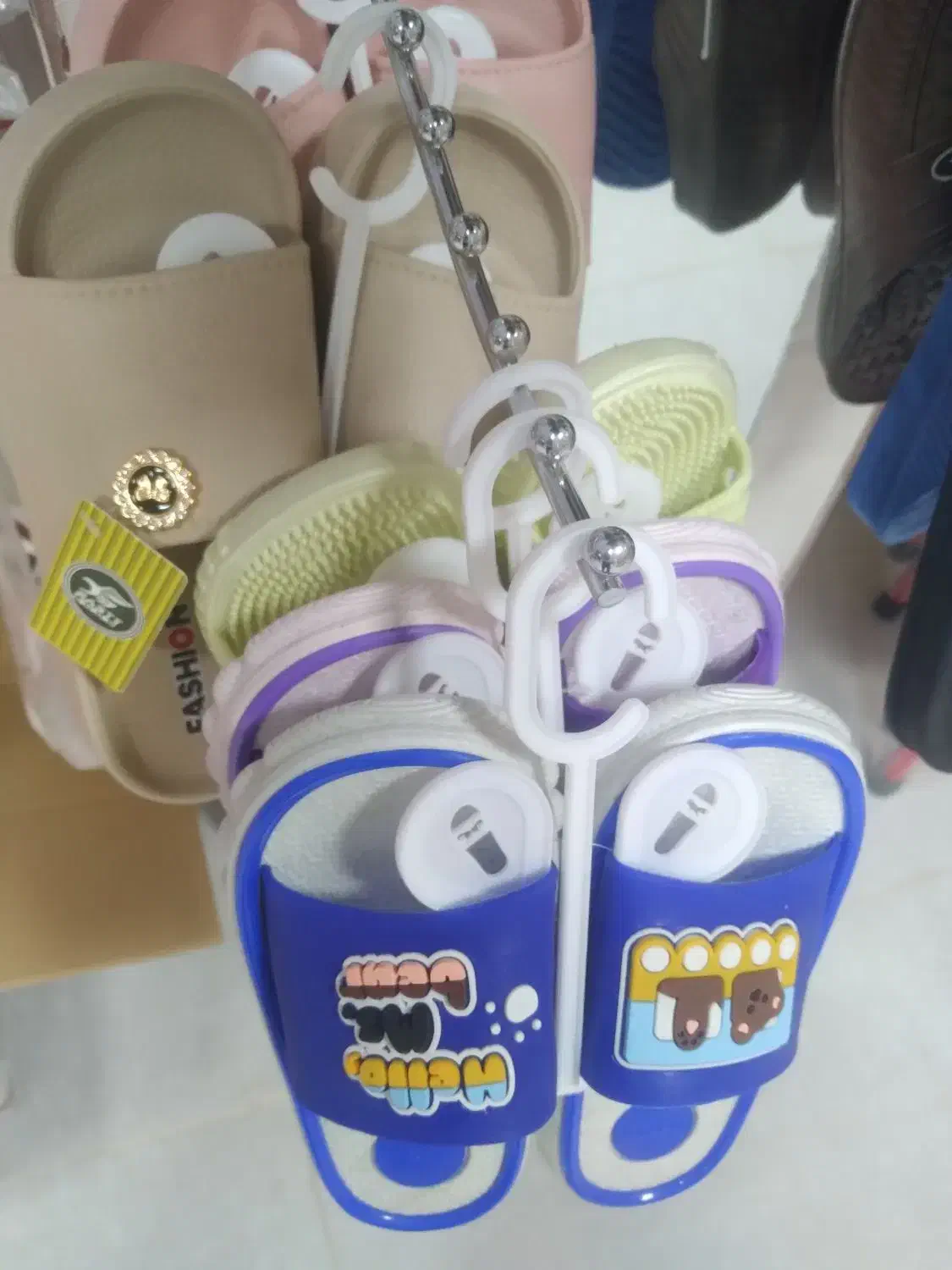 دمپایی زنانه مردانه|کیف، کفش، کمربند|زنجان, |دیوار