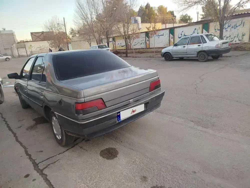 پژو405|خودرو سواری و وانت|زرند, |دیوار