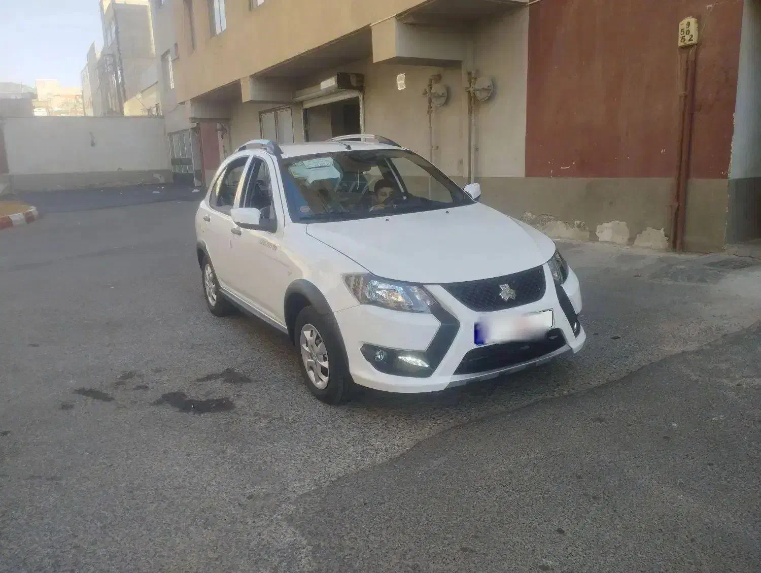 کوییک GX L مدل 1404|خودرو سواری و وانت|تبریز, |دیوار