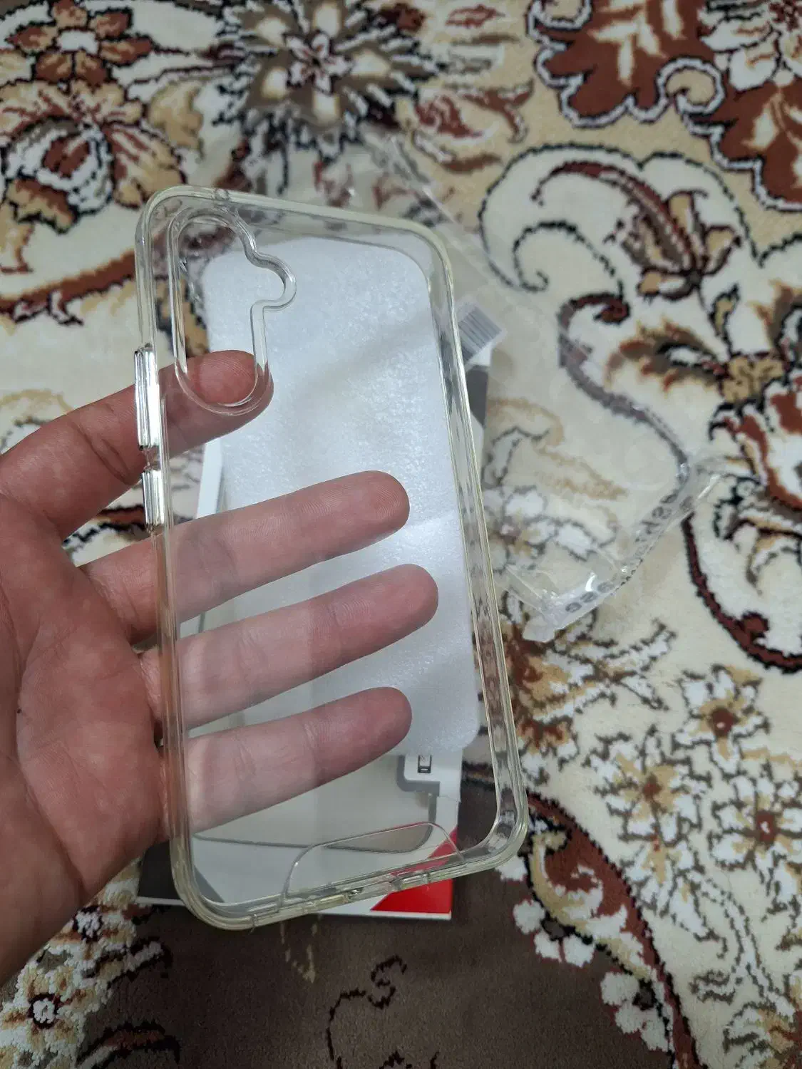 گارد گوشی سامسونگ A 54|لوازم جانبی موبایل و تبلت|نیشابور, گمنام غربی|دیوار