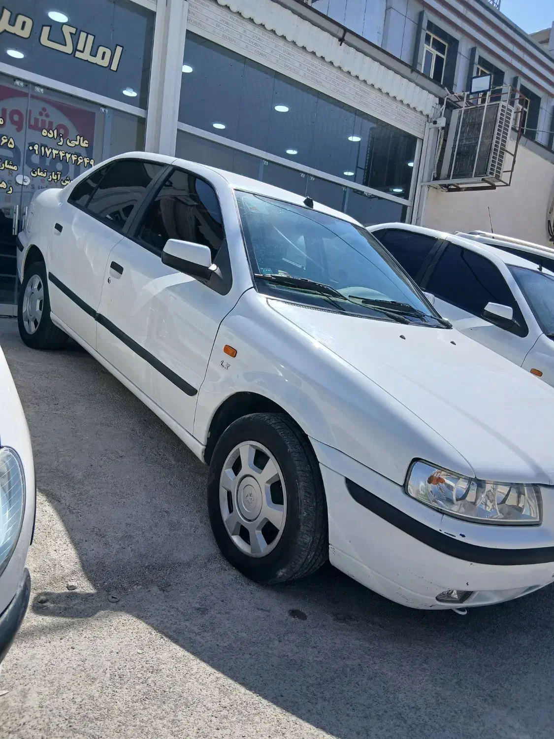 سمند LX|خودرو سواری و وانت|دوگنبدان, |دیوار