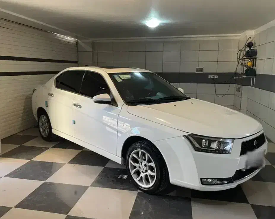 دنا شش دنده توربو مدل 1402/اقساطی|خودرو سواری و وانت|تهران, نارمک|دیوار