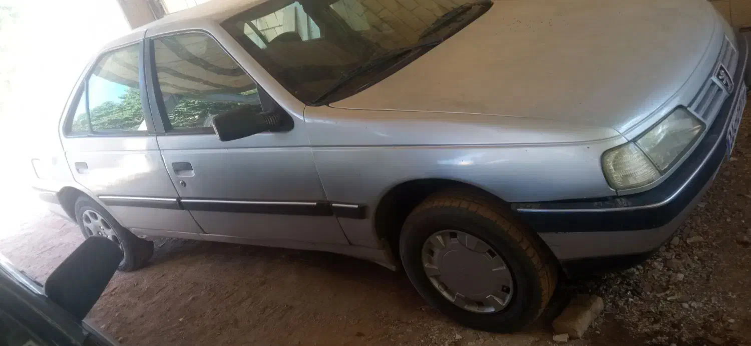 پژو۴۰۵|خودرو سواری و وانت|شهرکرد, |دیوار