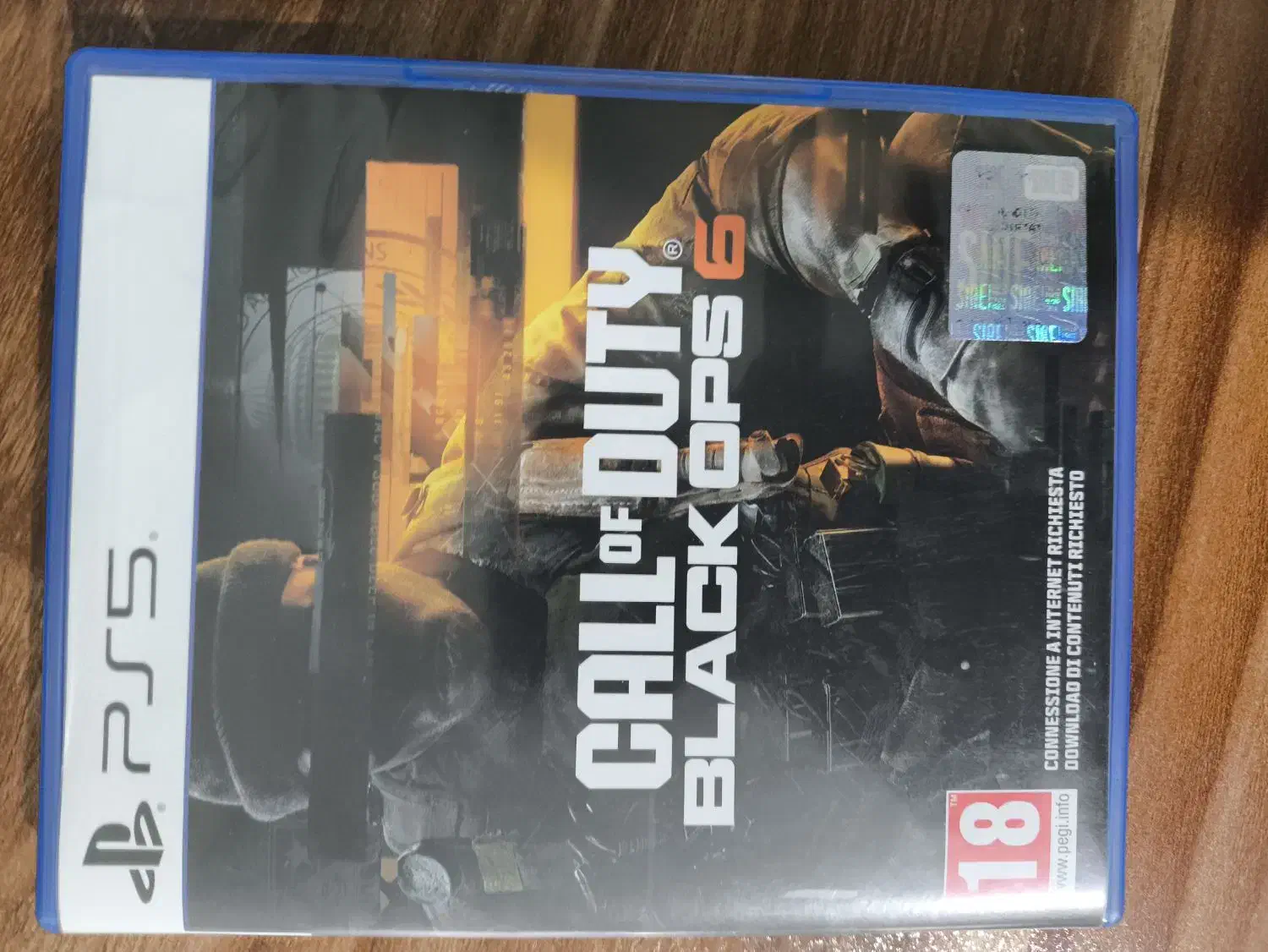 دیسک بازی کالاف دیوتی بلک اپس۶|کنسول، بازی ویدئویی و آنلاین|رفسنجان, |دیوار