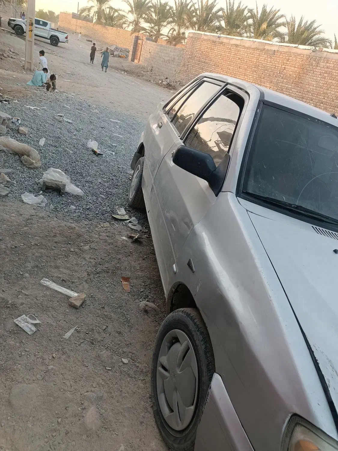 پراید مدل 88|خودرو سواری و وانت|ایرانشهر, |دیوار