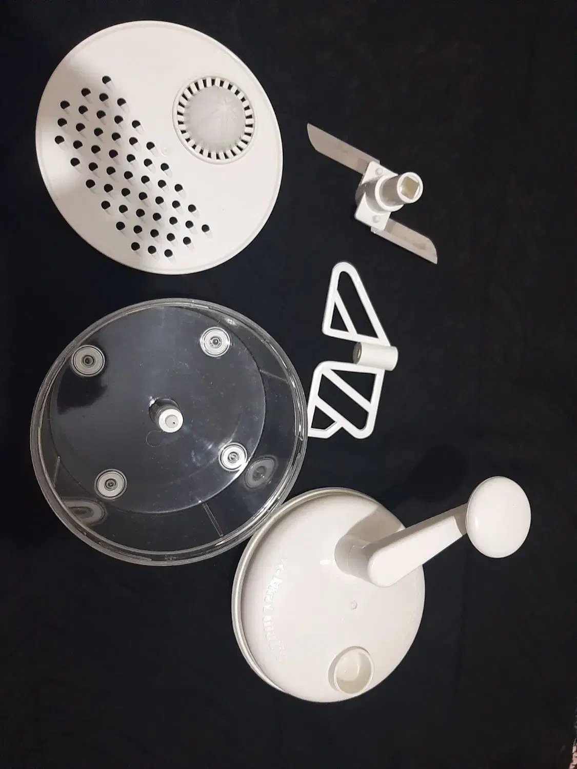 خوردکن مخلوط کن آبمیوه گیر رنده|آبمیوه‌گیر و آب‌مرکبات‌گیر|ملایر, |دیوار