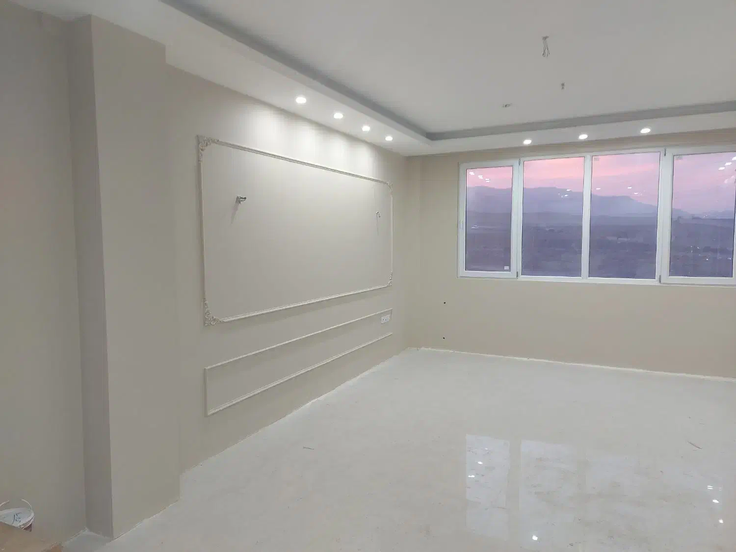 نقاشی ساختمان طراح برتر(نمونه کار در حال اجرا)|خدمات پیشه و مهارت|مشهد, گوهرشاد|دیوار