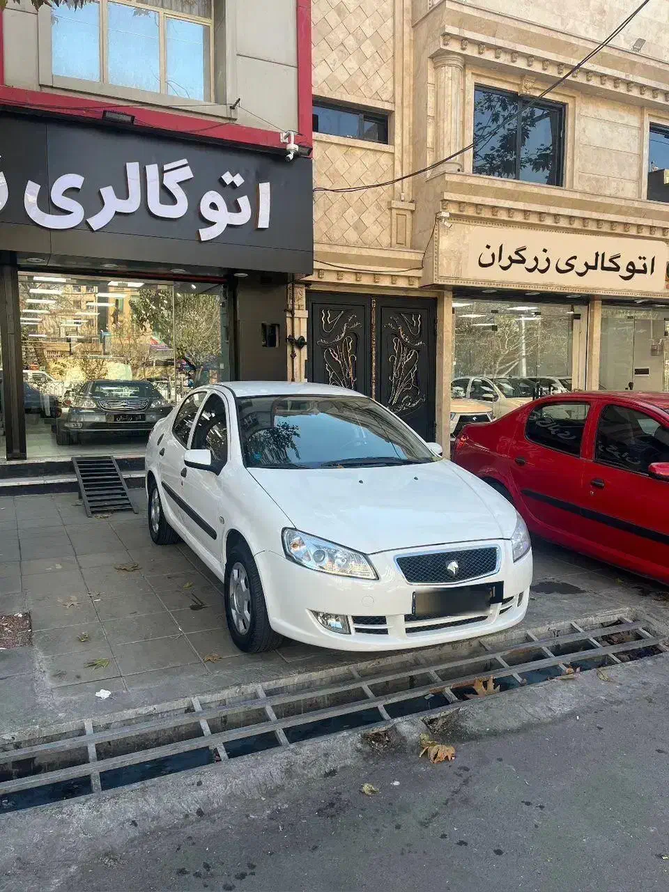 رانا Lxمدل 98|خودرو سواری و وانت|کرج, عظیمیه|دیوار