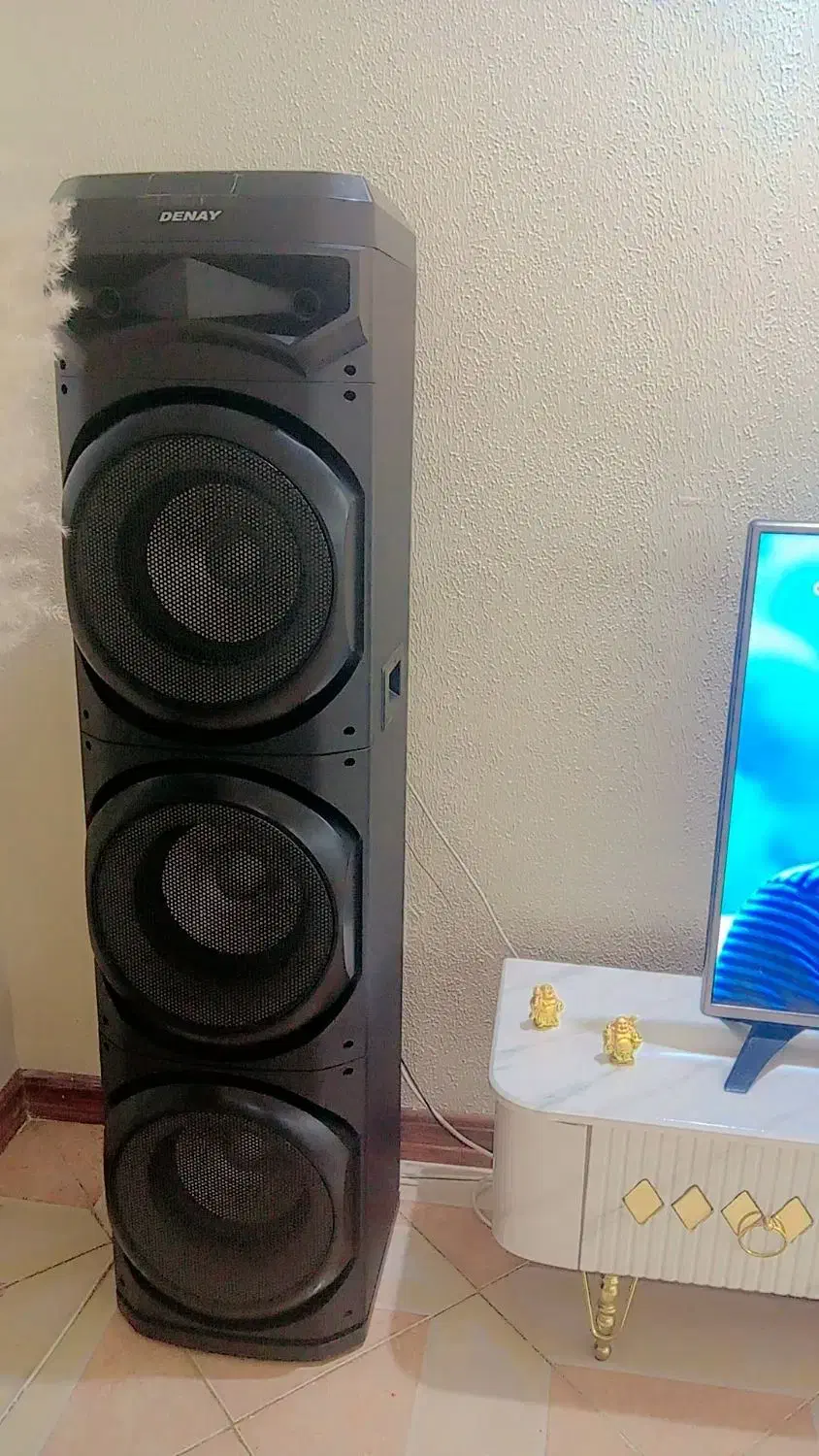 مارک  devo|سیستم صوتی خانگی|شاهین‌شهر, کوی مهدیه|دیوار