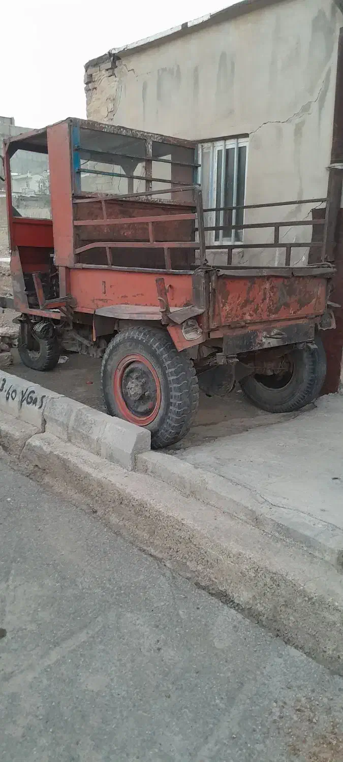 متور سه چرخه|موتورسیکلت|سقز, |دیوار