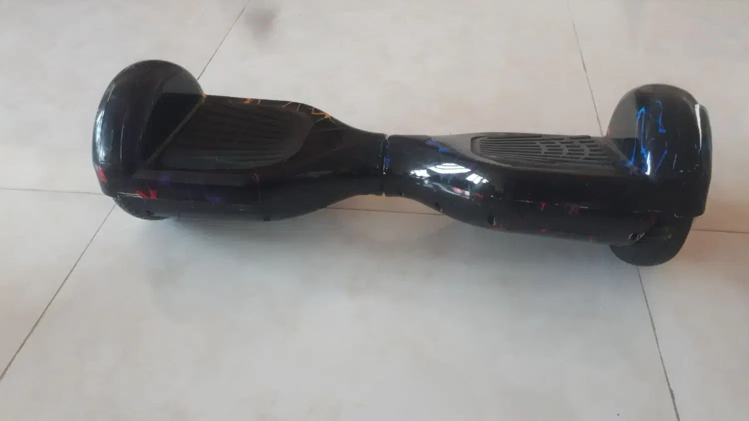 اسکوتر شارژی سالم و بی نقص|دوچرخه، اسکیت، اسکوتر|اردبیل, |دیوار