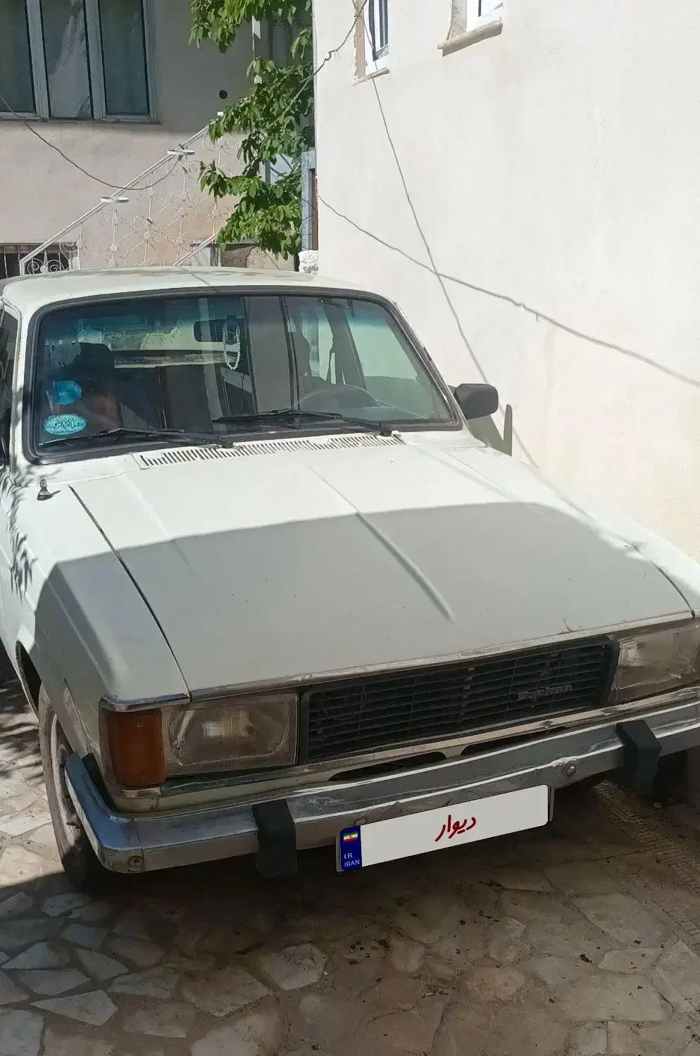 پیکان دوگانه سوز مدل  ۸۰|خودرو سواری و وانت|نمین, |دیوار