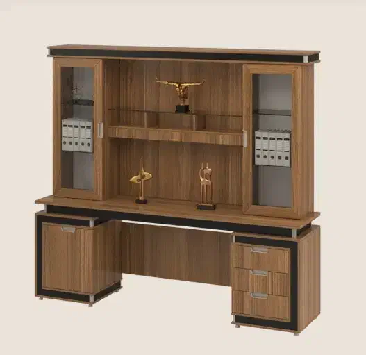 میز دکوران مناسب اتاق مدیریت|دفتر کار|شیراز, باغ تخت|دیوار