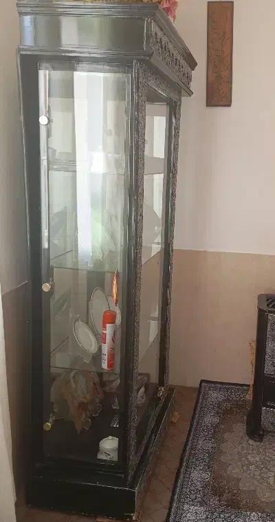 ویترین|بوفه، ویترین، کنسول|لردگان, |دیوار