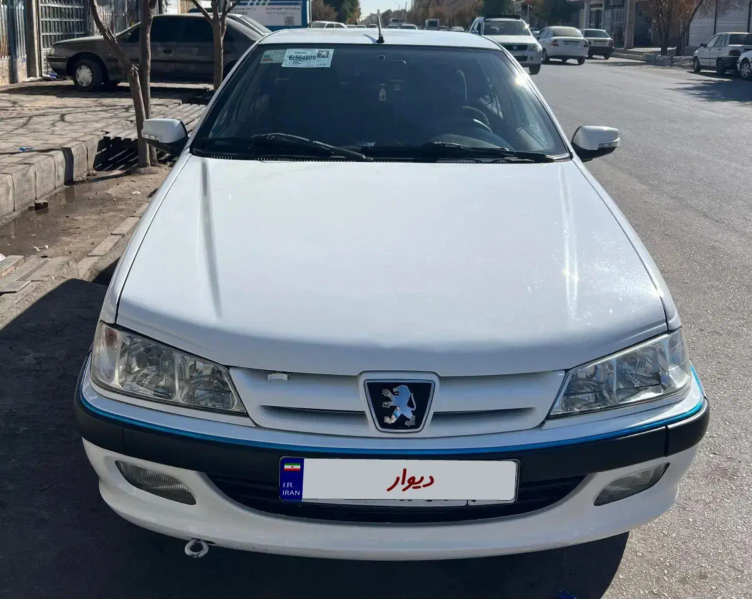 پارس 98 خونگی|خودرو سواری و وانت|سیرجان, |دیوار