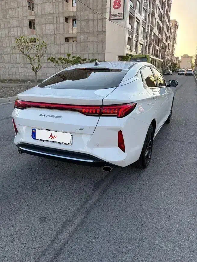 jac j7|خودرو سواری و وانت|کرج, دهقان ویلا|دیوار