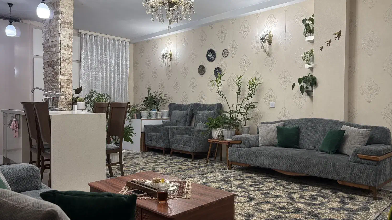 فروش آپارتمان شاهین ویلا