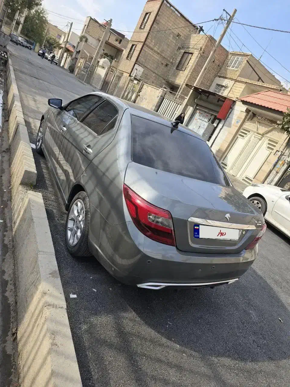 دنا پلاس اتومات1402|خودرو سواری و وانت|شهریار, اسدآباد|دیوار