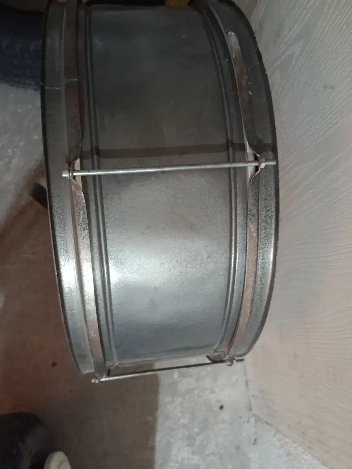 طبل|درام و پرکاشن|پردیس, فاز ۳|دیوار