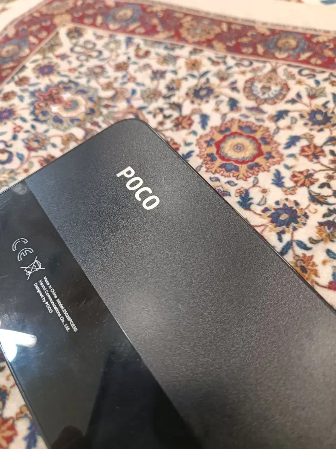 پوکو c71|موبایل|مشهد, بالا خیابان|دیوار