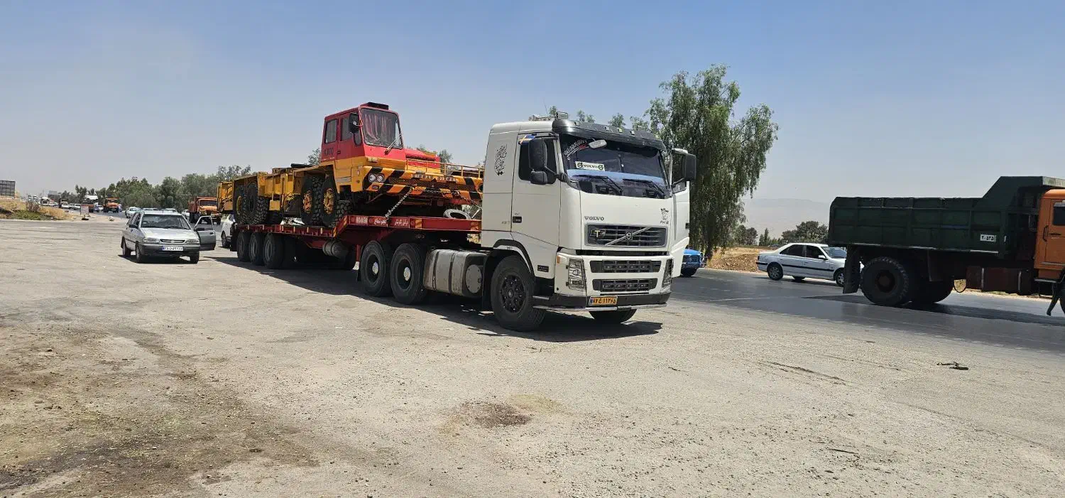 اف اچ ۴۲۰ مدل ۱۳۸۴|خودرو سنگین|کرمان, |دیوار