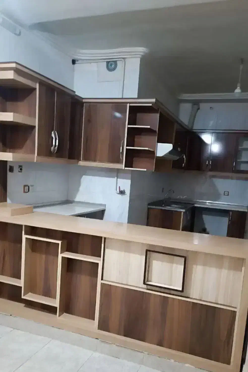 آپارتمان همکف بلوارپرستار|اجارهٔ آپارتمان|زاهدان, |دیوار