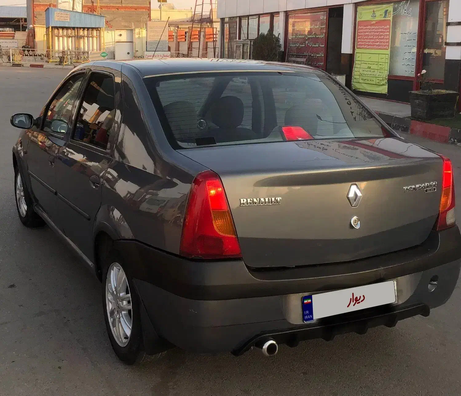 ال نود مدل ۸۸|خودرو سواری و وانت|نمین, |دیوار