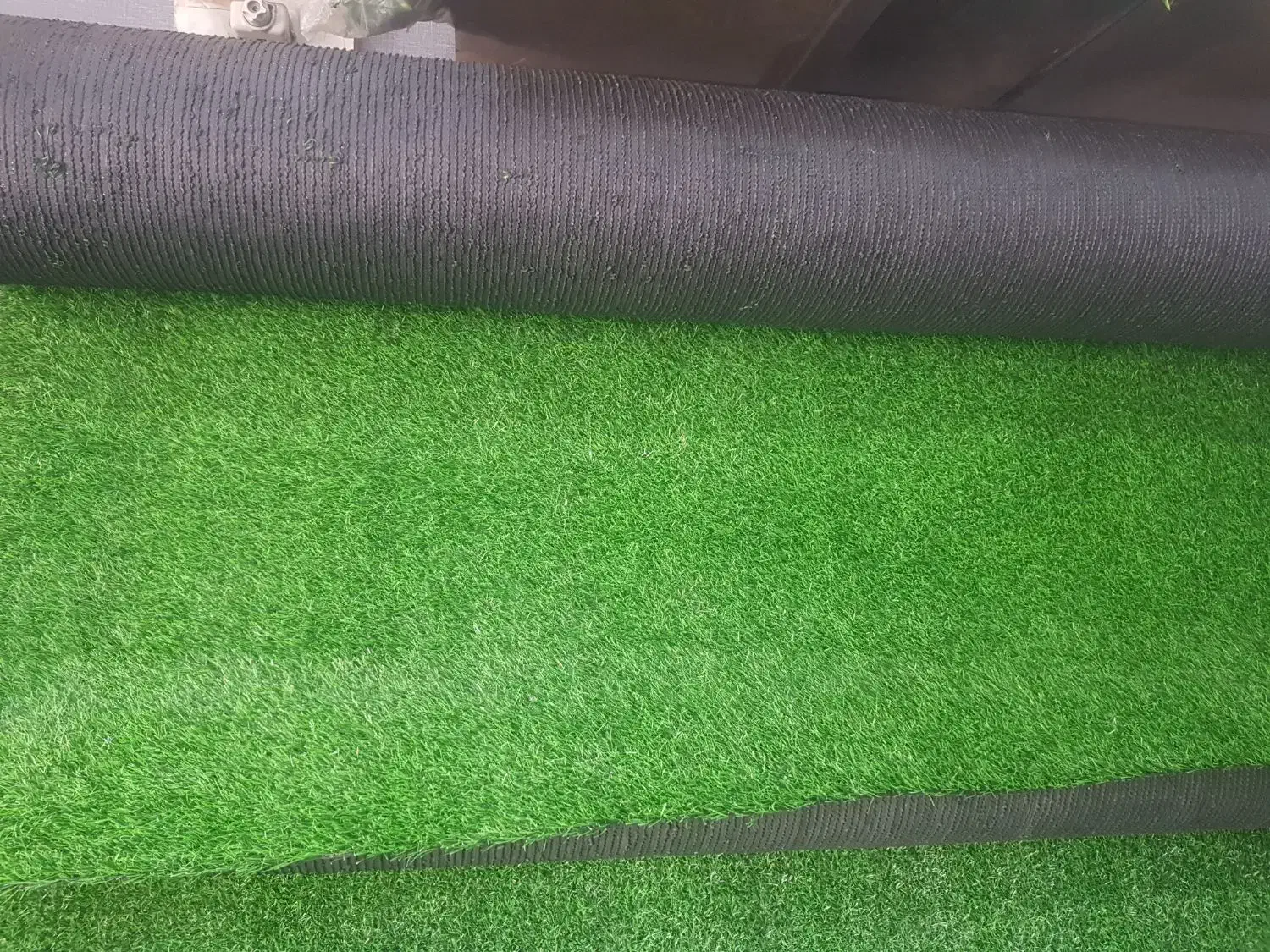 چمن مصنوعی و فنس چمنی|مصالح و تجهیزات ساختمان|قزوین, |دیوار