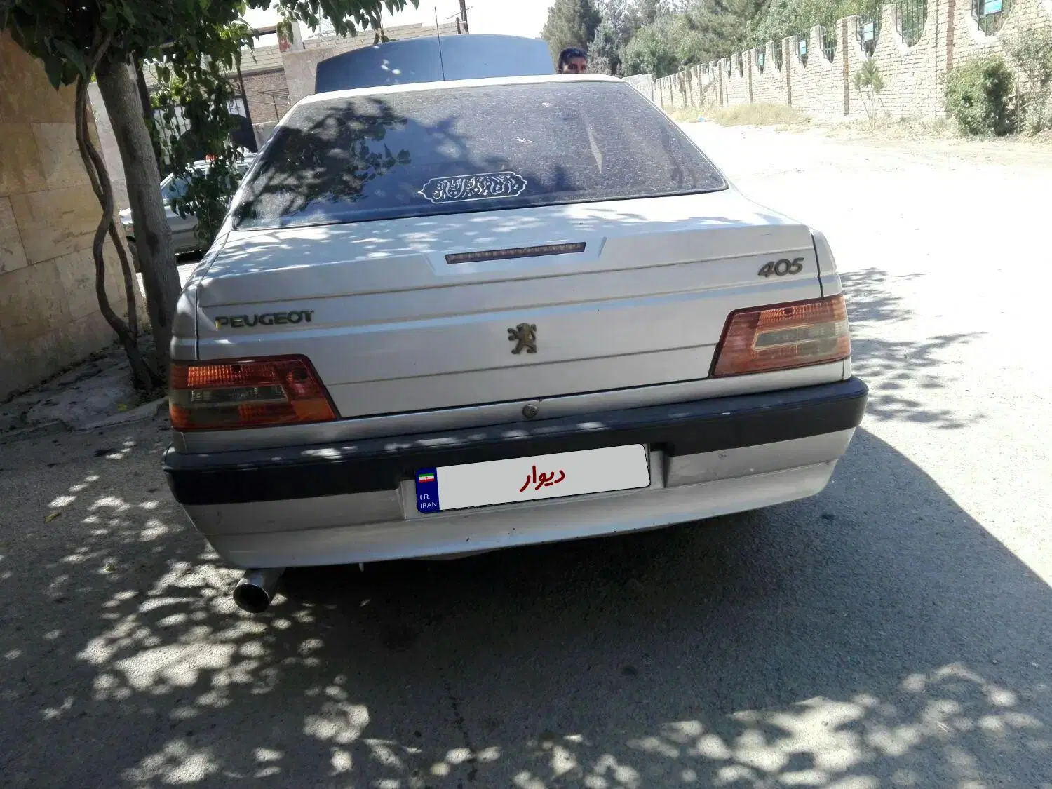 405اس ال ایکس|خودرو سواری و وانت|کرج, خرمدشت|دیوار