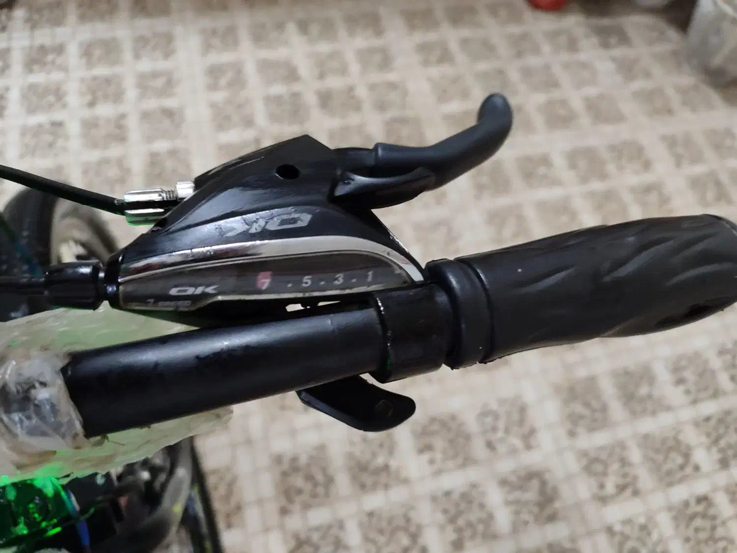 دوچرخه فارسی 27.5|دوچرخه، اسکیت، اسکوتر|شوش, |دیوار