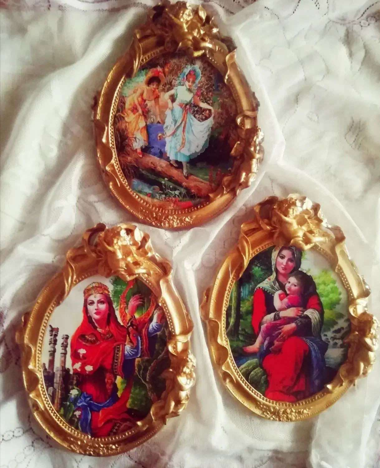 تابلو کلاسیک دفتر کار ومنزل|تابلو، نقاشی، عکس|بجنورد, |دیوار