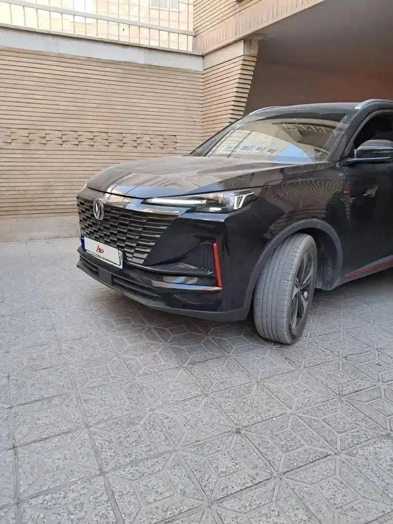 چانگان cs55|خودرو سواری و وانت|اراک, |دیوار