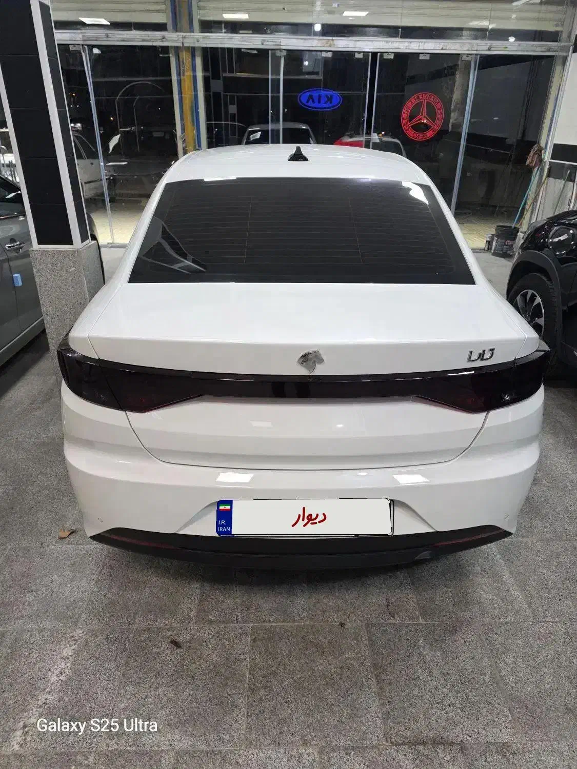 تارا v1پلاس|خودرو کلاسیک|خرمآباد, |دیوار