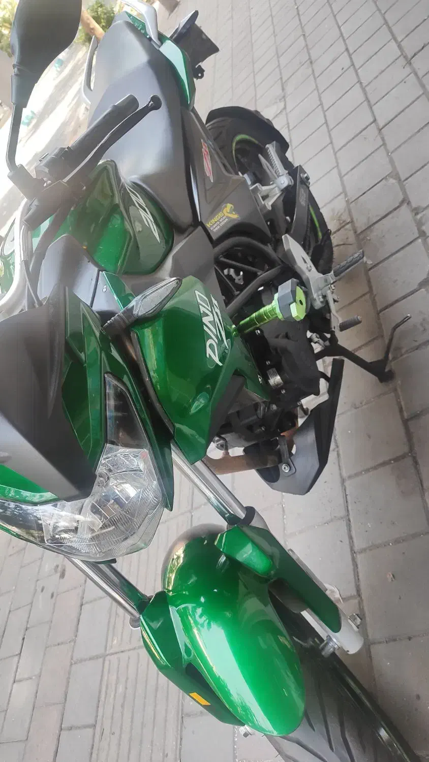 دینو z2|موتورسیکلت|تهران, میدان ولیعصر|دیوار