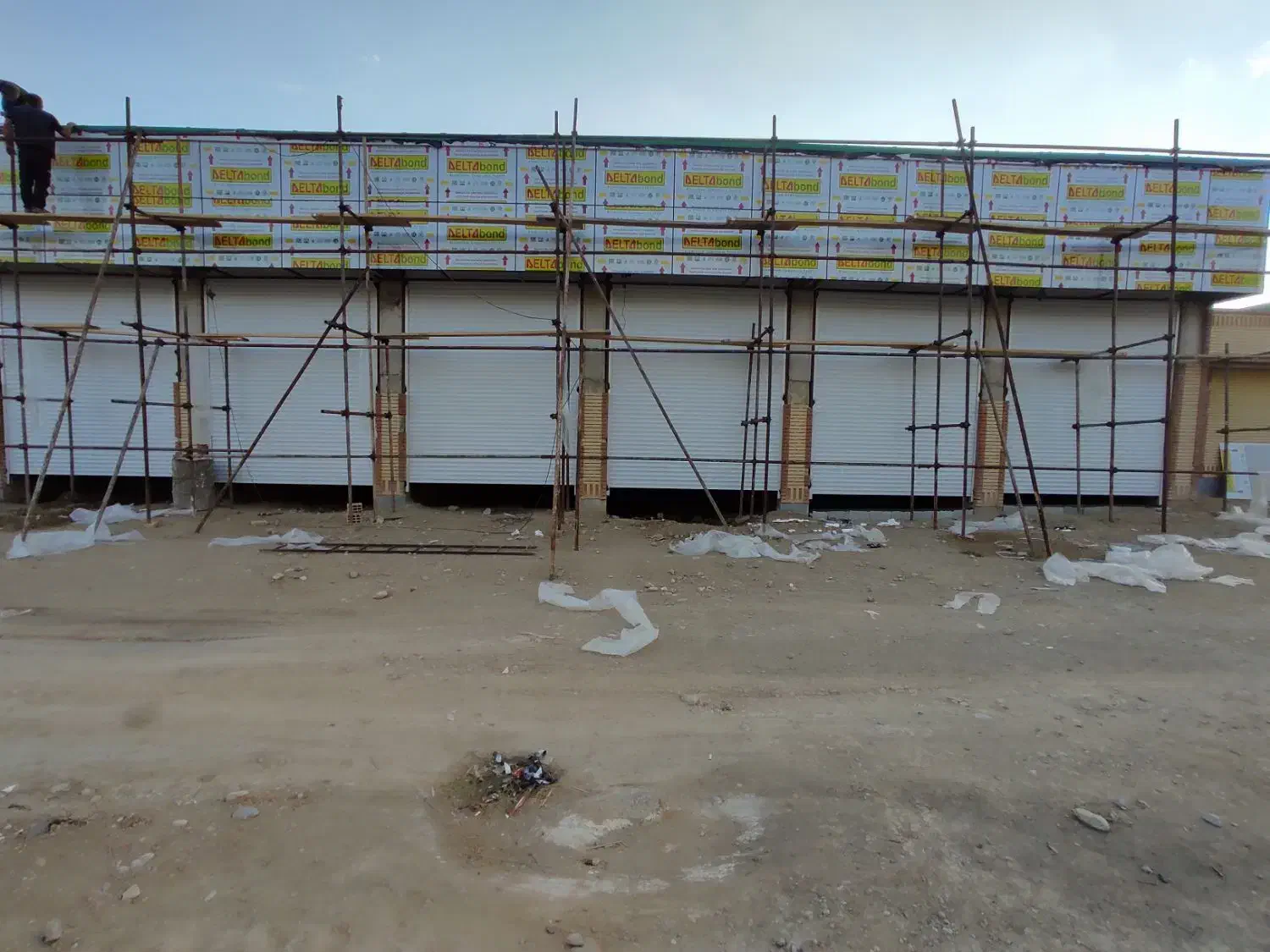 فروش و نصب تعمیر کرکره برقی|خدمات پیشه و مهارت|ارومیه, |دیوار