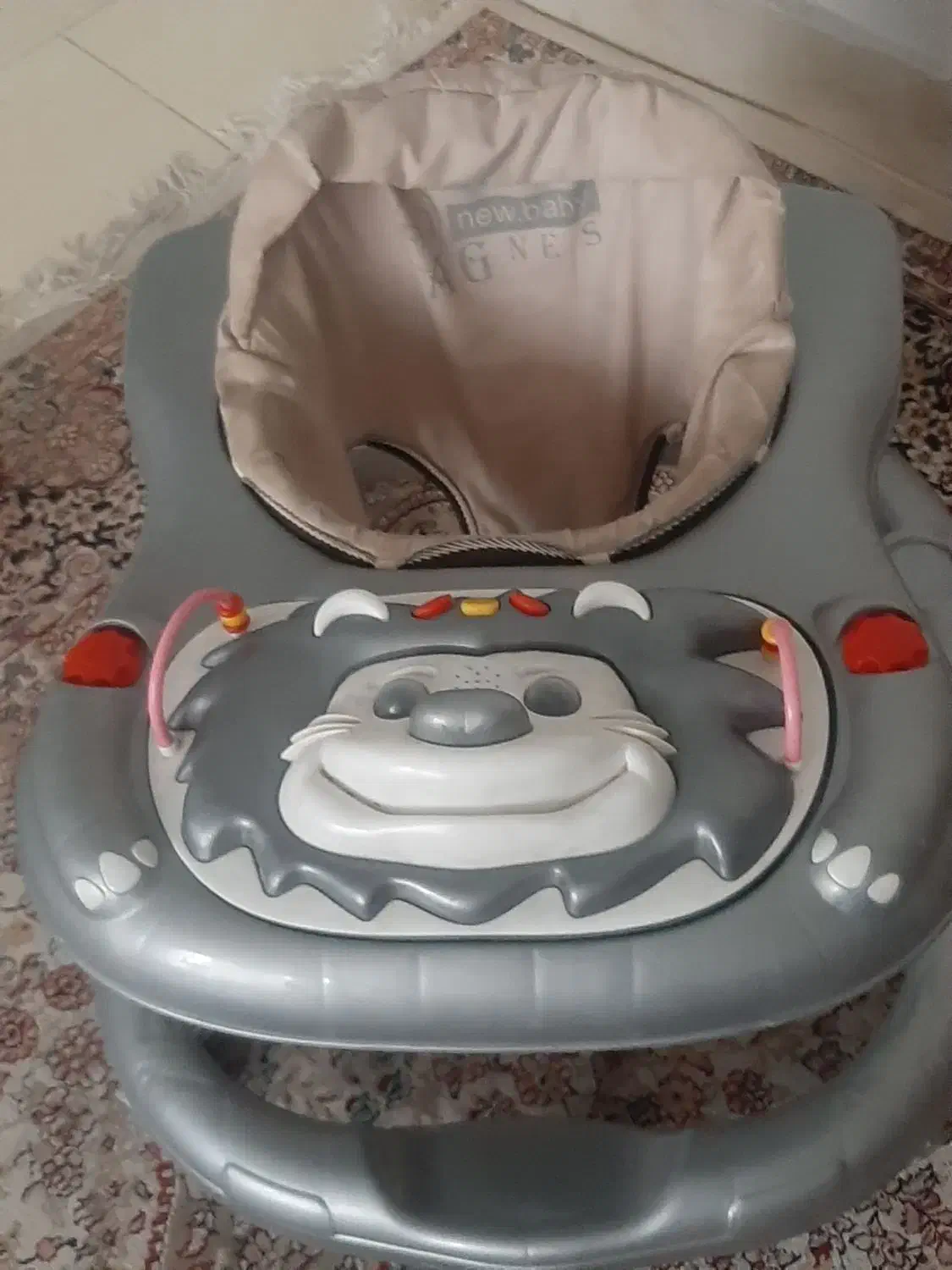 روروئک|کالسکه و لوازم جانبی|مشهد, تلگرد|دیوار