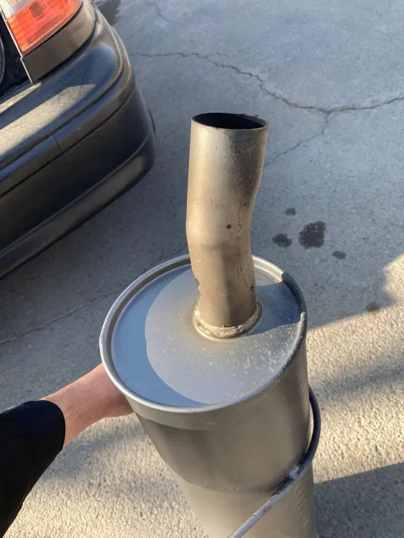 منبع اگزوز ۲۳۰|قطعات یدکی و لوازم جانبی|فردیس, انبار نفت|دیوار